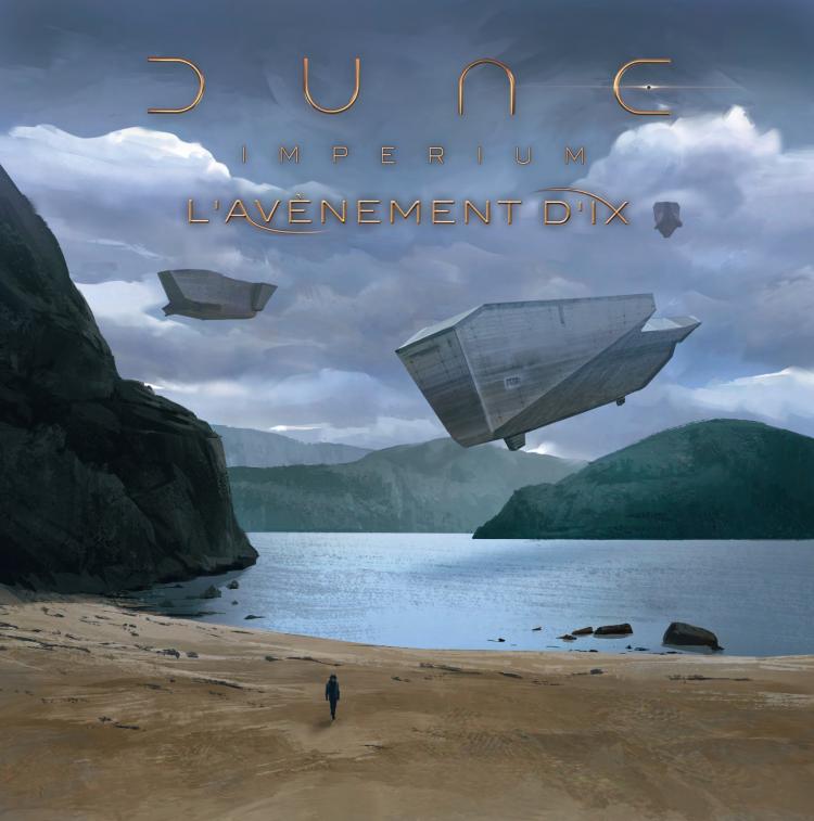 Dune : Imperium - L'Avènement d'Ix